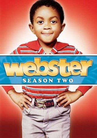 Webster - Season 2 (4-DVD)