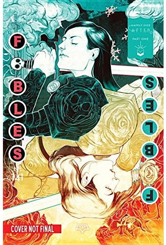Fables 21: Happily Ever After