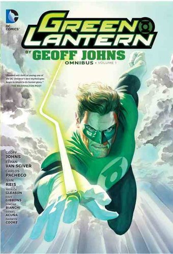 Green Lantern Omnibus 1