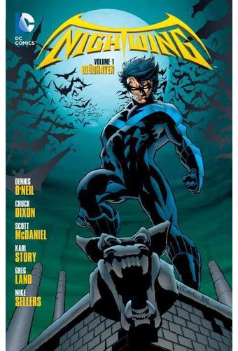 Nightwing 1: Bludhaven