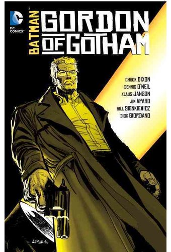 Batman: Gordon of Gotham