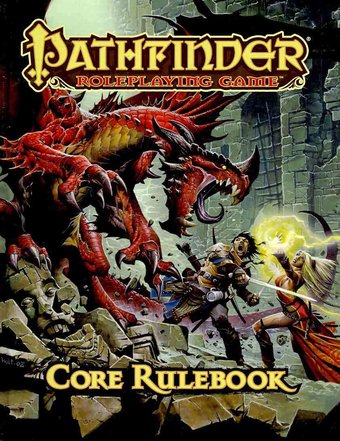 Role Playing & Fantasy: Pathfinder Roleplaying