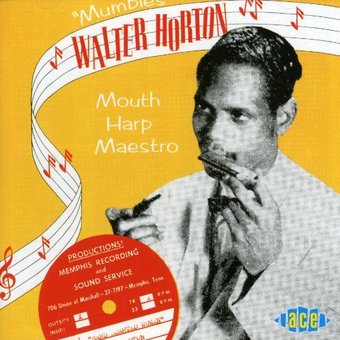 Mouth Harp Maestro