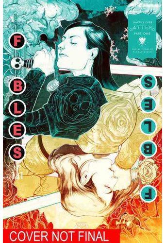 Fables 22: Farewell