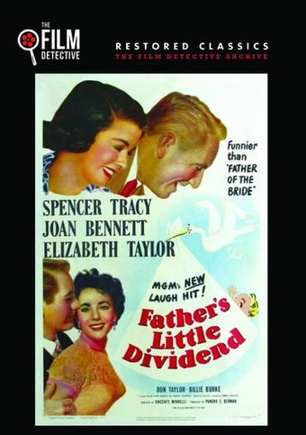 Father's Little Dividend (The Film Detective