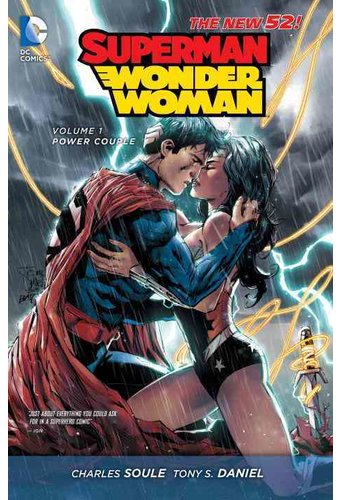 Superman/Wonder Woman 1: Power Couple