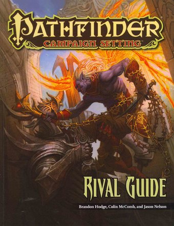 Role Playing & Fantasy: Pathfinder Campaign
