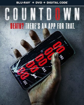 Countdown (Blu-ray + DVD)