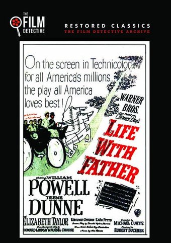 Life with Father (The Film Detective Restored
