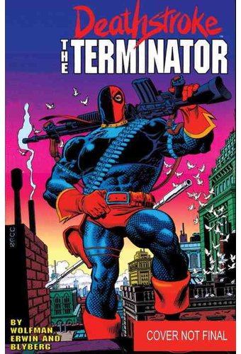 Deathstroke The Terminator 1: Assassins