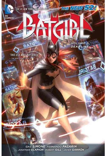 Batgirl 5: Deadline
