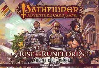 Role Playing & Fantasy: Rise of the Runelords