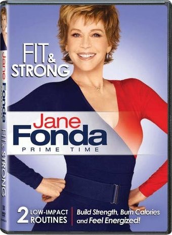 Jane Fonda: Prime Time - Fit & Strong