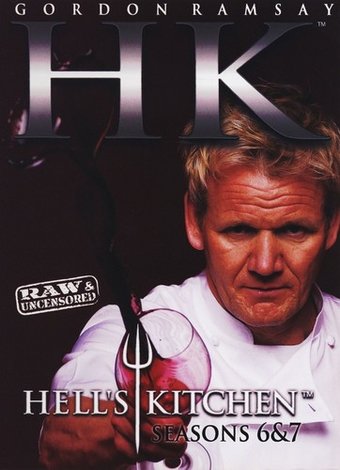 Hell's Kitchen - Seasons 6 & 7 (6-DVD)