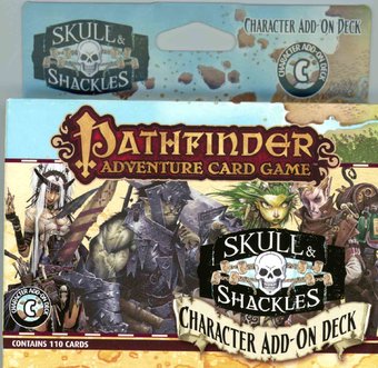 Role Playing & Fantasy: Pathfinder Adventure Card
