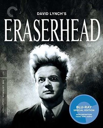 Eraserhead (Blu-ray)