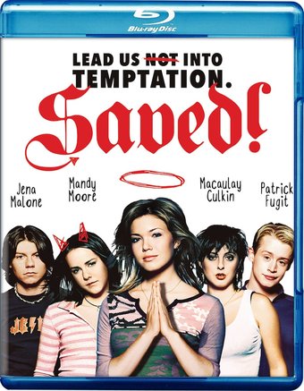 Saved! (Blu-ray)
