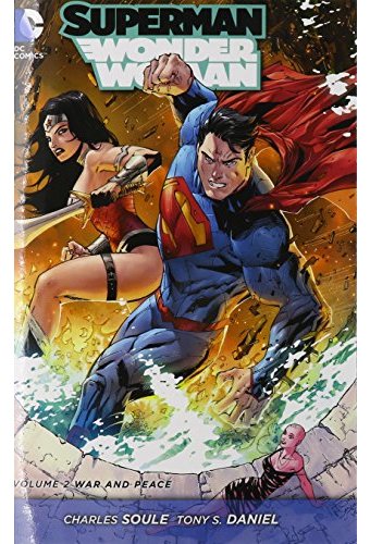 Superman/Wonder Woman 2: War and Peace