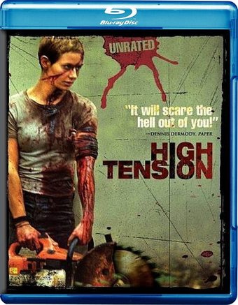 High Tension (Blu-ray)