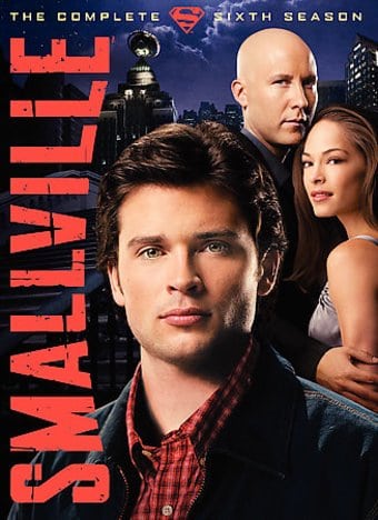 Smallville - Complete 6th Season (6-DVD)