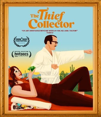 The Thief Collector (Blu-ray)