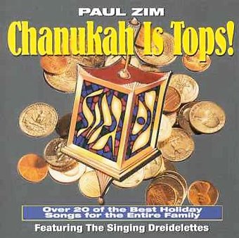 Chanukah Is Tops