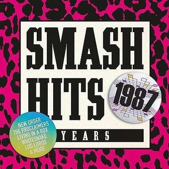 Smash Hits Years: 1987