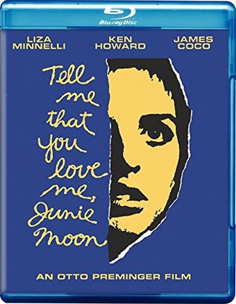 Tell Me That You Love Me, Junie Moon (Blu-ray)