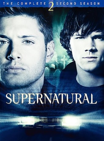Supernatural - Season 2 (6-DVD)