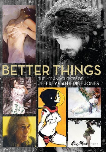 Better Things: The Life and Choices of Jeffrey