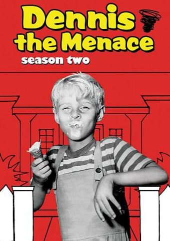 Dennis the Menace - Season 2 (5-DVD)