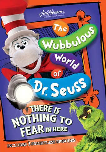 The Wubbulous World of Dr. Seuss: There Is