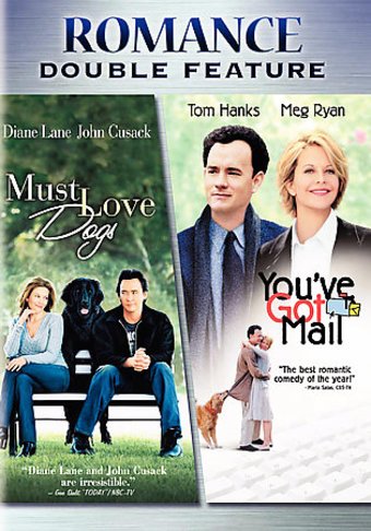 Must Love Dogs / You've Got Mail (2-DVD)
