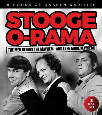 The Three Stooges - Stooge-O-Rama: The Men Behind