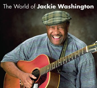 The World of Jackie Washington (CD + DVD)