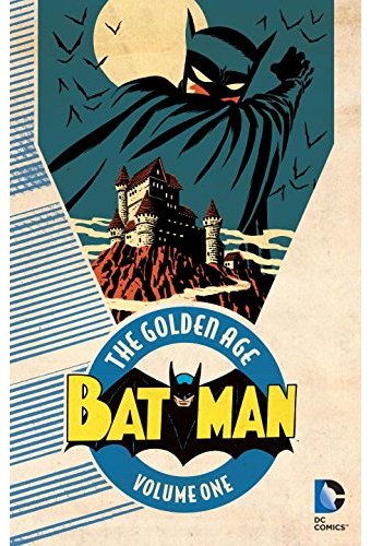 Batman the Golden Age 1