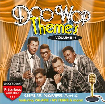 Doo Wop Themes, Volume 4 - Girls, Part 4