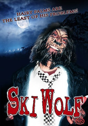 Ski Wolf