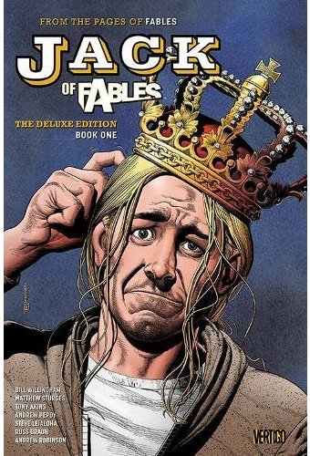 Jack of Fables 1