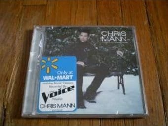 Home for Christmas: The Chris Mann Christmas