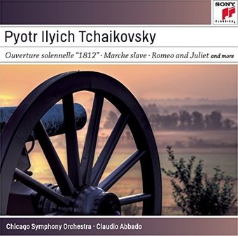 Tchaikovsky:1812 Overture Op 49