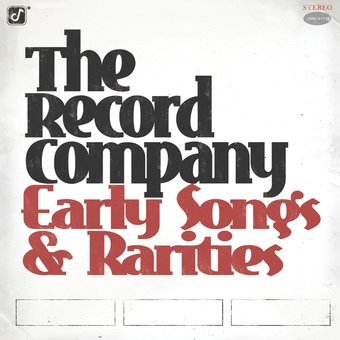 Rsd-Early Songs... Lp