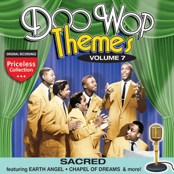 Doo Wop Themes, Volume 7 - Sacred