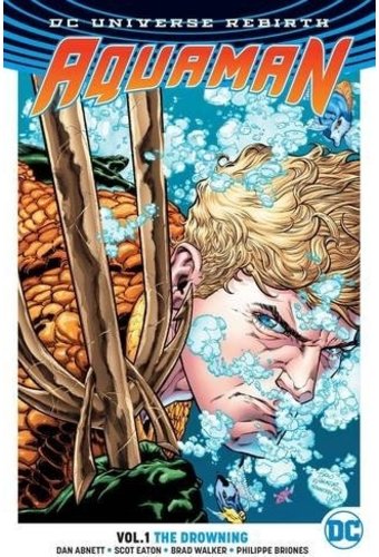 Aquaman 1: The Drowning