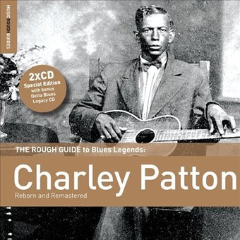 The Rough Guide to Charley Patton (2-CD)