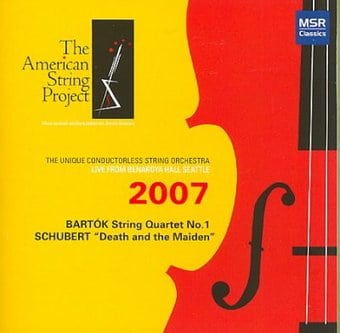 American String Project 2007