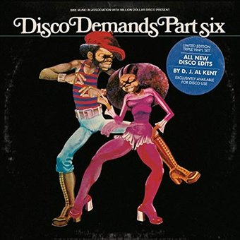 Disco Demands, Volume 6