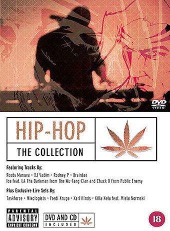 Hip Hop: The Collection (DVD + CD)