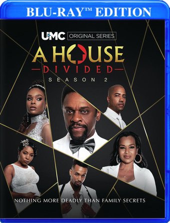 A House Divided - Season 2 (Blu-ray)