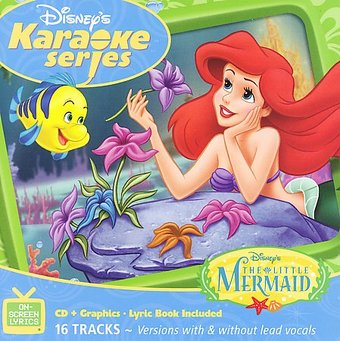 Disney's Karaoke Series: Little Mermaid